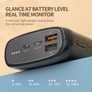 KUULAA Power Bank 20000mAh Portable Ladegerät Powerbank Handy Externer Akku Ladegerät Powerbank 20000 mAh für iPhone 14