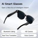 The Witness | 800W Camera Smart Glasses with AI Translation
