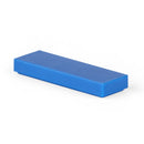 200pcs DIY Building Blocks Thin Smooth 1x3 Dots Figure Educational Creative Toys for Children Size Compatible With 63864 Bricks