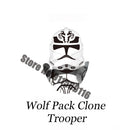 ARC Clone Troopers Building Blocks LUKE Skywalker Mandalorians Boba Fett Palpatine Yoda R2D2 Bricks Action Figures Toys