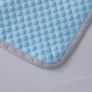 The Subzero Rest | Ice Bean Cooling Pillowcase Set — 48x74cm, Japanese Q-Max Fabric