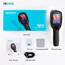 Mileseey TR256B TR256E IR Thermal Imager Camera 256*192 Resolution 7 Palettes with 2MP Visual Light 50HZ 13 Languages NETD 40mK