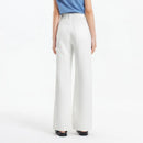 Semir Jeans Women Cool Feeling Wide Leg 2025 New Summer Leg-Lengthening Floor-Length Pants Trendy for Fashionable Style