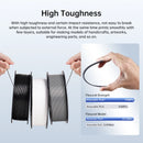 ANYCUBIC PLA+ 3D Printer Filament 1.75mm 3KG/Roll High Precision Pla Plus 3D Printing Material Plastic Rubber Consumables