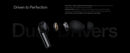 【Brand+】Global Version OnePlus Buds Pro 3 Earphone Up to 50dB Noise Canceling Spatial Audio with Head Tracking Hi-Resolution