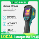 Mileseey TR10 Infrared Thermal Imager Thermal Camera for Leak Detection Portable Camera Termica for Electronics Repair