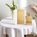 Al Haramain Amber White Edition For Men And Women Eau De Toilette Spray, 2.0 OZ - 60ml Long-lasting Fragrance Christmas Gift