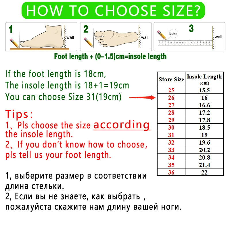 Size 21-36 Baby Toddler Shoes For Boys Girls Breathable Mesh Little Kids Casual Sneakers Non-slip Children Sport Shoes tenis