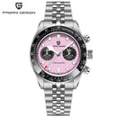 The Panda Meridian | PAGANI DESIGN Sapphire Quartz Chronograph Watch