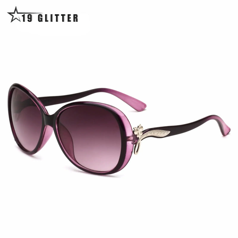 2024 Sunglasses Women Shade New Vintage Retro Sun Glasses Brand Designer Hombre Oculos De Sol Feminino UV400