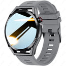 Military Outdoor Sports NFC Smart Watch Men 3ATM Waterproof Heart Rate Fitness Bracelet Bluetooth Voice Calling Smartwatch 2025