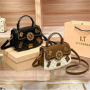 Women's handbag designer brand handbag women's 2024 new spring/summer high-end texture single shoulder crossbody