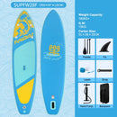 Feath-R-lite 11'6" Koi Sup Board Inflatable Surfboard Stand Up Paddle Board Inflatable Sup PaddleBoard with Accessories