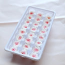 21Pcs/Box Class A Preserved Austin Flower Roses Immortalized Real Flowers Roses Wedding Party Mother'S Day Gift Decorations
