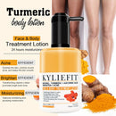AILKE Natural Turmeric Skin Care Range, Lightening, Cleaning Skin, Moisturizes, Remove Acne and Pimples, Refining Pores