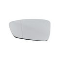 Left Right Rearview Side Wing Heated Durable Mirror Glass for Volkswagen VW Polo 5 MK5 6R 6C 2010-2016 Heated Side Mirror Glass