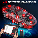 KINGBOLEN S6 OBD2 Scanner Kfz-Diagnosetool für alle Systeme 28 Servicefunktionen BMS/TPMS/ABS CANFD FCA AutoAuth Kostenlose Updates auf Lebenszeit