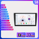 2 Din Android 13 Auto Radio For Toyota Avensis T25 2002-2008 Carplay 4G WIFI Car Multimedia Player Navigation GPS 2din Autoradio