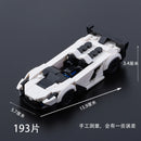 City Super Racer Car F1 Speed Champions Racing Model Building Blocks Bricks Sports Kits Great Vehicle Sets Technique Kids Toys