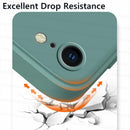 Für iPhone 8 Hülle Für iPhone SE 2022 2020 7 8 Hülle Luxus Stoßfest Weich TPU Flüssig Silikon Handyhülle Für iPhone 8