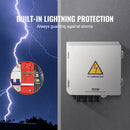 The Helios Junction | Multi-String Solar PV Combiner Box
