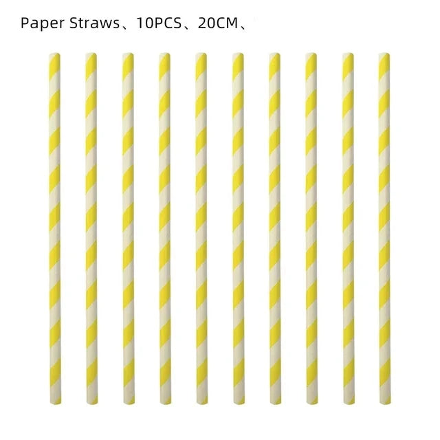 Cartoon Yellow Sponge-Bob Theme Party Supplies Disposable Tableware Plate Cup Tablecloths Balloons For Kids Birthday Baby Shower