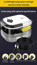 Steam Cleaner High Pressure and Temperature Handhled Steam Mop Commercial Household Air Conditioner Kitchen Hood Car Jet Washer