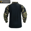 IDOGEAR Tactical G3 Shirt Hunting Clothes Paintball Combat Gen3 Sport Shirt 3101