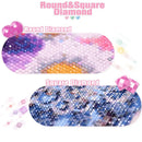 Huacan Princess Unicorn Diamond Painting 5D DIY Milky Way Diamond Mosaic New Arrivals 2025 Full Square Round Handmade Gift