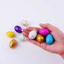 60PCS Soak in water to hatch dinosaur eggs, children's educational toys, birthday creative novelty science and education toys