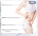 Salon-Grade Portable NEO Ultra 360 Slimming Machine 2 Handles Ultrasonic Fat Reducing Cellulite Wrinkle Removal Face Lift Devic