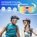 The Gaze Recorder | HD Smart Video Glasses with WiFi Action Camera