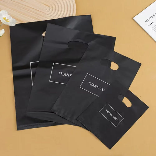 The Gratitude Set | 100-Piece Gift Tote & Shopping Bags (6 Sizes)