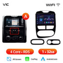 Junsun Android Wireless CarPlay Auto Car Radio For Renault Clio 4 ZOE 2012-2019 Car Intelligent Systems DSP SWC RDS GPS FM BT