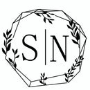 96 Pcs Personalized Round Circle Label Stickers Custom Name Date Thank You Stickers for Bridal Shower Party Favors