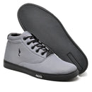 Men's Polo Blu Cano Alto Boots Light and Modern Men's Shoes with Watch Wallet from 37 to 46