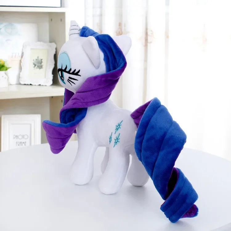 My Little Pony Twilight Sparkle Stuffed Plush Doll Anime Toy Christmas Gift For Children Girls