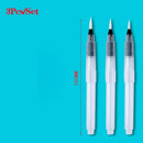 Soft Nylon Hair Self-Moisturizing Water Ink Storage Brush Pen Set for Calligraphy Watercolor Painting Drawing Art Supplies