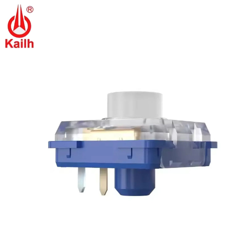 Kailh Deep Sea Silent Low Profile Keyboard Switch Mechanical Keyboard Switch for Deep Sea Island Whale Landing MINI 1353Hitbox