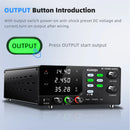The Volt Architect | 60V 20A 1200W Precision Laboratory DC Power Supply