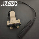 Tactical X300 X300U Ultra X300V XH35 Surefir Metal Pistol Gun Strobe LED Light Fit 20mm Rail Airsoft Weapon Hunting Flashlight