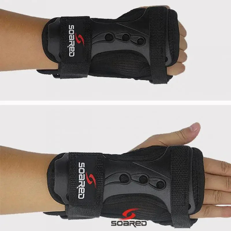 Skiing Armfuls Wrist Support Hand Protection Ski Wrist Support Skiing Palm Protection Hand Roller Snowboarding Guard