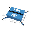 Paddle Board Storage Bag Waterproof Stand Up Paddle Board Deck Bag Sealed Food Clothes Storage Bag for Kayak Surfing Accessories