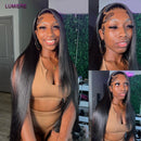 The Bone-Straight Crown | Virgin Brazilian Hair Bundles 8-30 Inch