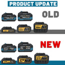 The Edge Variable | 125 mm Brushless Angle Grinder, 18 V