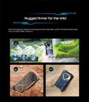 The Frontier Compact | Rugged 4.7-Inch Smartphone IP68 MIL-STD-810G 6GB+128GB