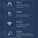 2025 New Wireless Carplay Android Auto Adapter 2 in 1 Smart AI Box Plug&Play Car Dongle BT WiFi for Wired CarPlay/Andriod Auto
