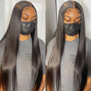 The Bone-Straight Crown | Virgin Brazilian Hair Bundles 8-30 Inch