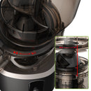 The Yield Architect | BioloMix 200W Cold Press Juicer 75mm Wide Chute Slow Masticating