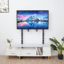 Universal Floor TV Stand Height Adjustable TV Mount Stand for 32-85 Inch LED LCD